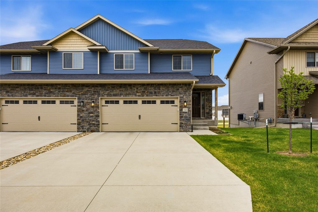 3305 Loethen Lane, Coralville, IA 52241