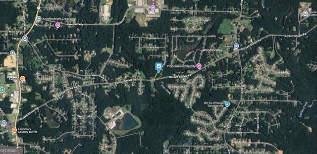 4748 Seminole Drive N, Douglasville, GA 30135