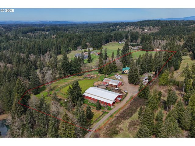 43737 Se ERIN Ln, Sandy, OR 97055