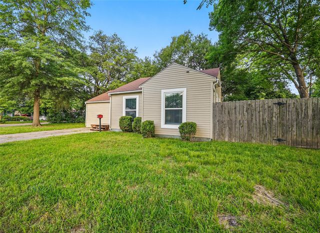 1003 Pecan Drive, Greenville, TX 75401