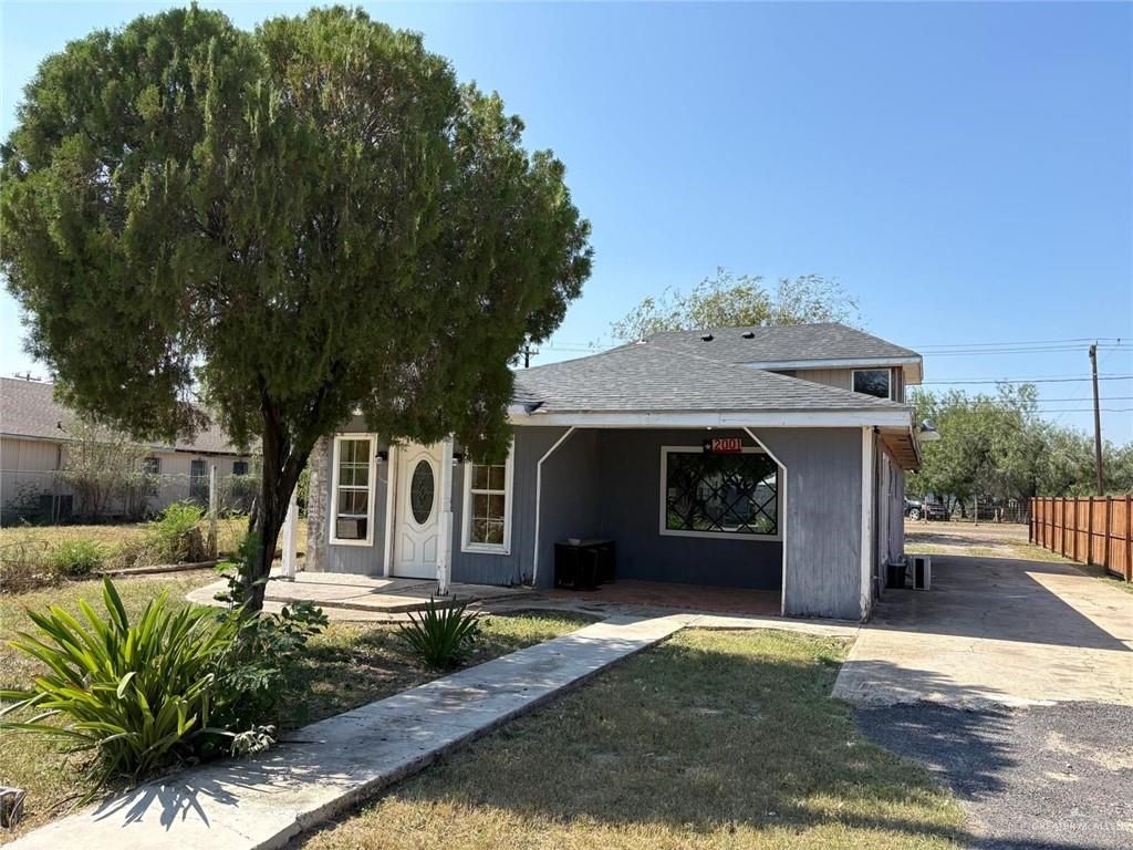 2001 N Montana Street, Mission, TX 78573