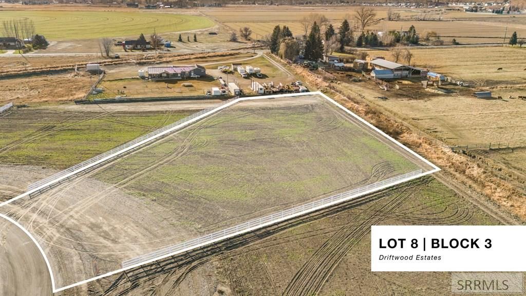 Image 7 of property listing at L8 B3 400 N, Rigby, ID 83442