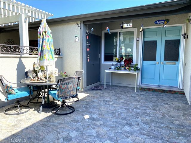 1851 McKinney Way, M15-25B, Seal Beach, CA 90740