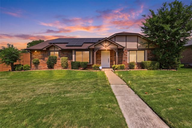 933 Purcell Drive, Plano, TX 75025