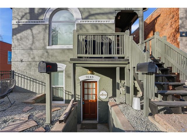2543 River Dr 2545, Denver, CO 80211