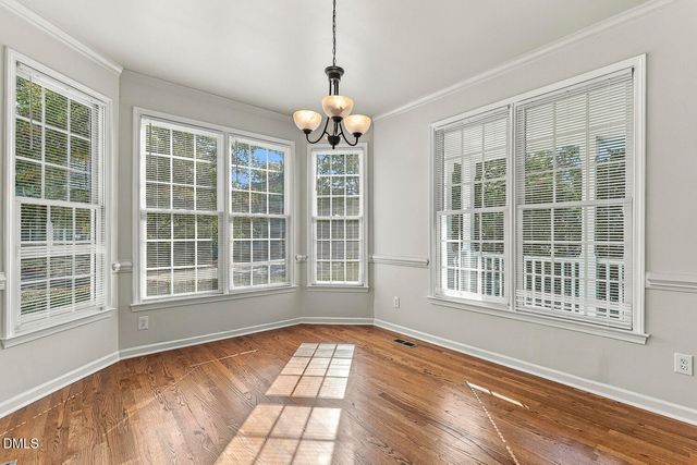 1612 Heritage Garden Street, Wake Forest, NC 27587