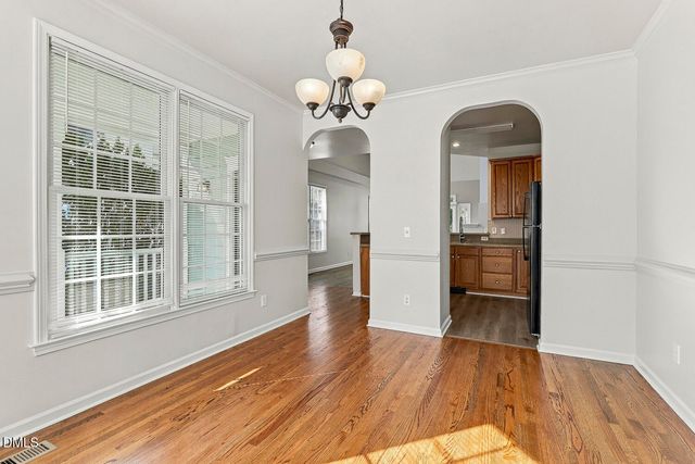 1612 Heritage Garden Street, Wake Forest, NC 27587