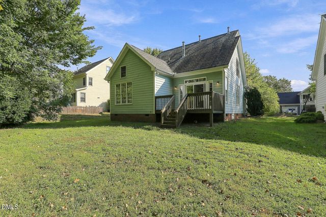 1612 Heritage Garden Street, Wake Forest, NC 27587