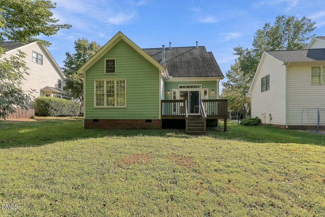 1612 Heritage Garden Street, Wake Forest, NC 27587
