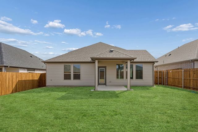 705 Summerberry Drive, Princeton, TX 75071
