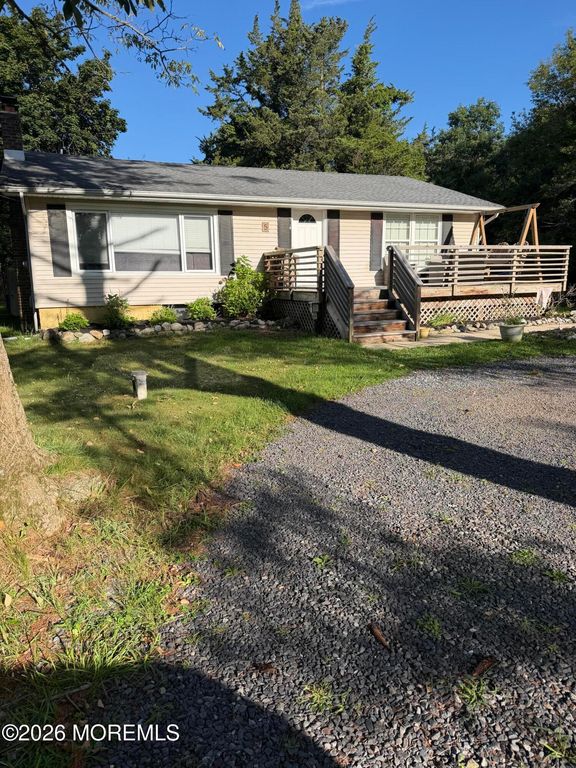 5 Bridge Road, Little Egg Harbor, NJ 08087