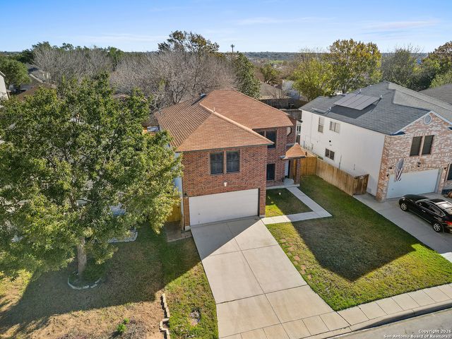 422 Benetton Drive, San Antonio, TX 78253