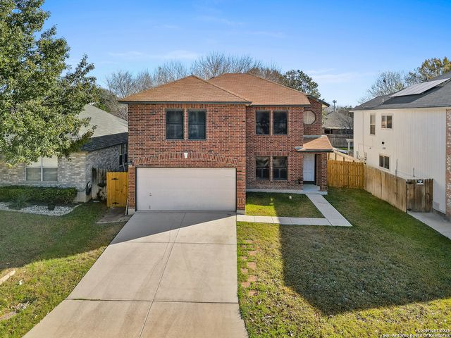 422 Benetton Drive, San Antonio, TX 78253