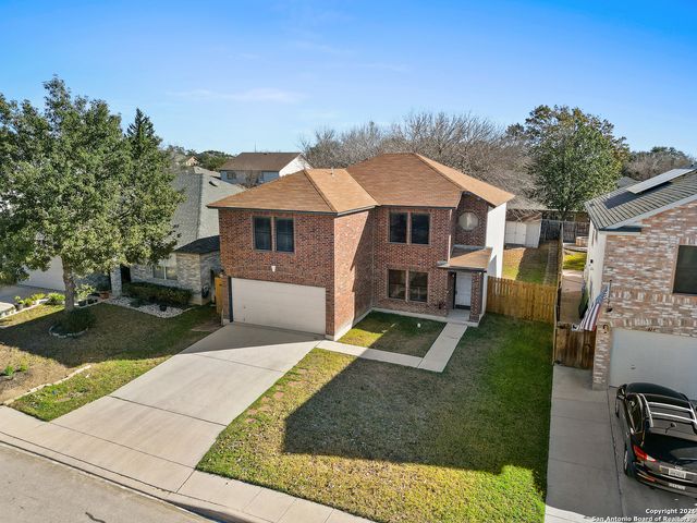 422 Benetton Drive, San Antonio, TX 78253
