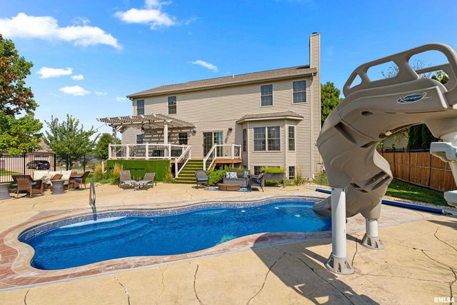 6514 W Willow Oak Court, Edwards, IL 61528