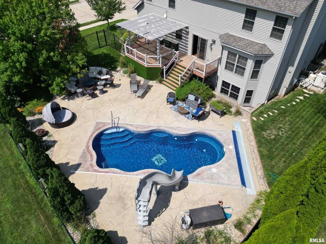 6514 W Willow Oak Court, Edwards, IL 61528