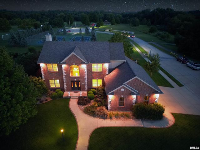 6514 W Willow Oak Court, Edwards, IL 61528