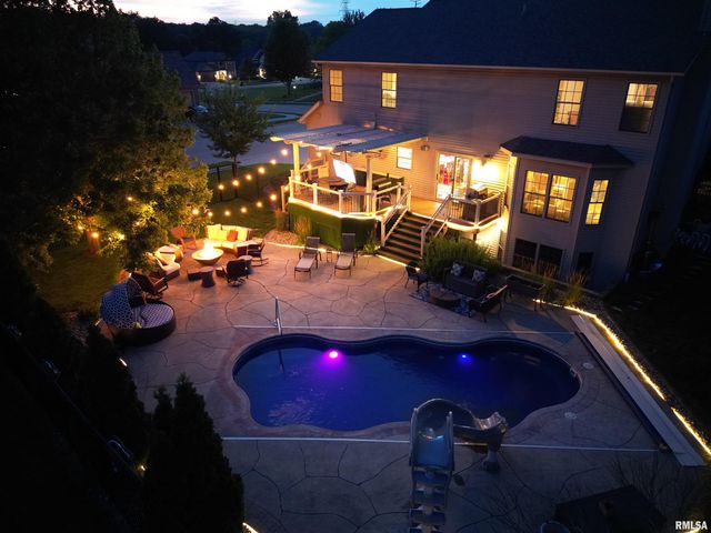 6514 W Willow Oak Court, Edwards, IL 61528