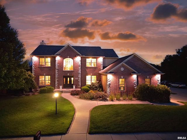 6514 W Willow Oak Court, Edwards, IL 61528