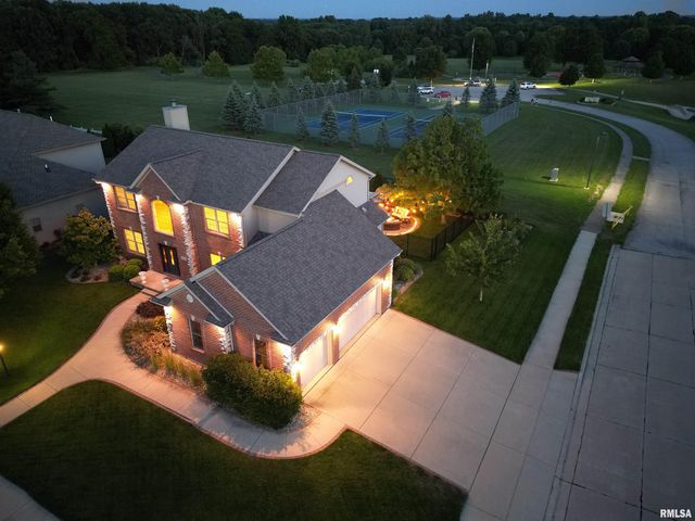 6514 W Willow Oak Court, Edwards, IL 61528