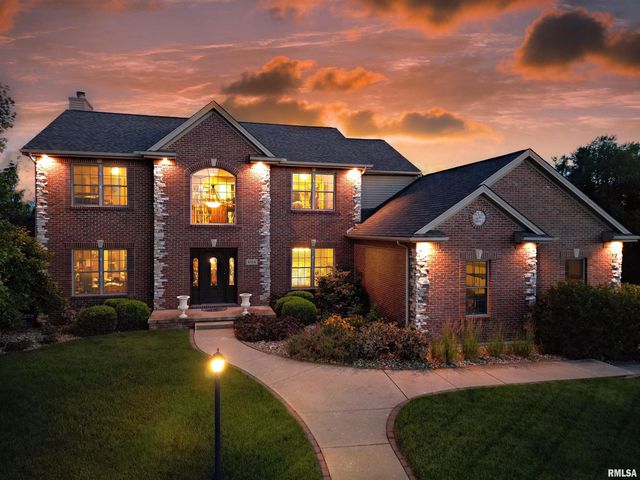 6514 W Willow Oak Court, Edwards, IL 61528