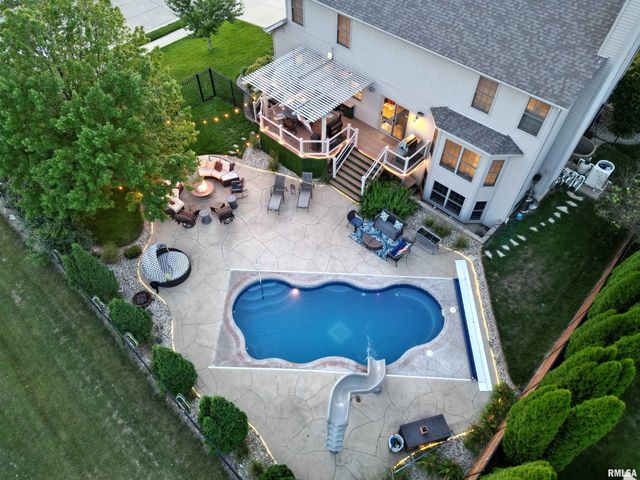 6514 W Willow Oak Court, Edwards, IL 61528