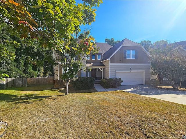 1401 Cadney Court, Fayetteville, NC 28314