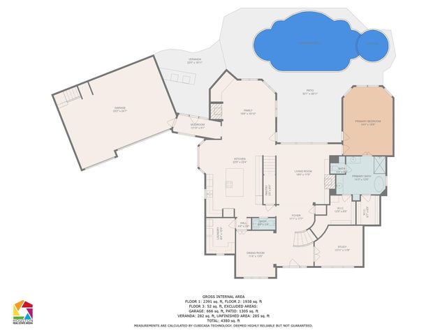 2 Lenox Hill Drive, The Woodlands, TX 77382