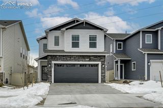 4982 Amazonite Drive, Colorado Springs, CO 80938