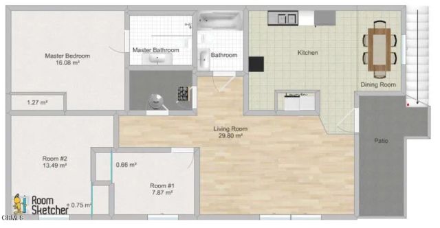 331 Northgate Drive D, Goleta, CA 93117