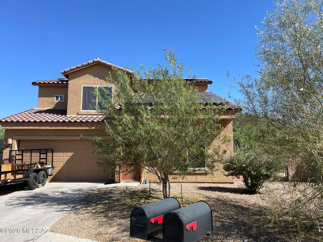5731 E Vuelta De Nuestro Pueblo, Tucson, AZ 85756