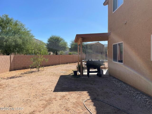 5731 E Vuelta De Nuestro Pueblo, Tucson, AZ 85756