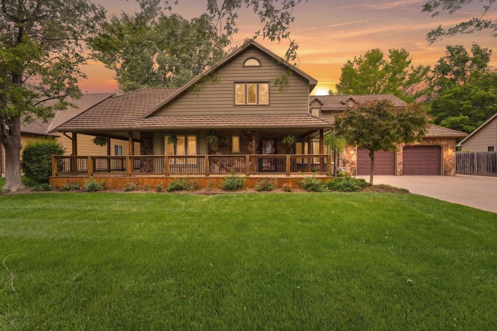 1659 S Tamarisk Dr, Wichita, KS 67230