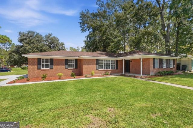 614 S Williamsburg Road, Savannah, GA 31419