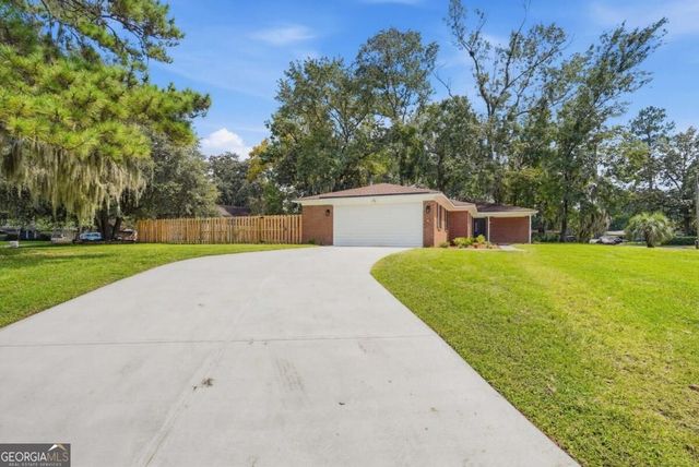 614 S Williamsburg Road, Savannah, GA 31419