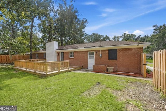 614 S Williamsburg Road, Savannah, GA 31419