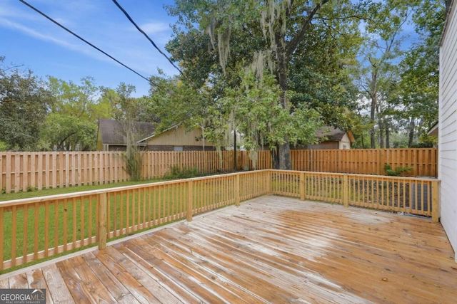 614 S Williamsburg Road, Savannah, GA 31419