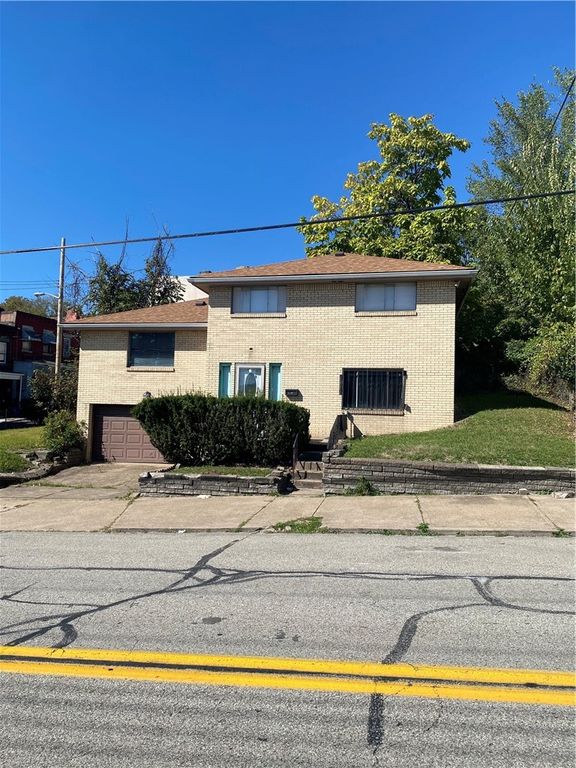 2525 Webster Ave, Hill District, PA 15219