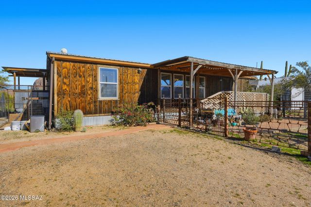 41080 E Crystal Visions Road, Marana, AZ 85658