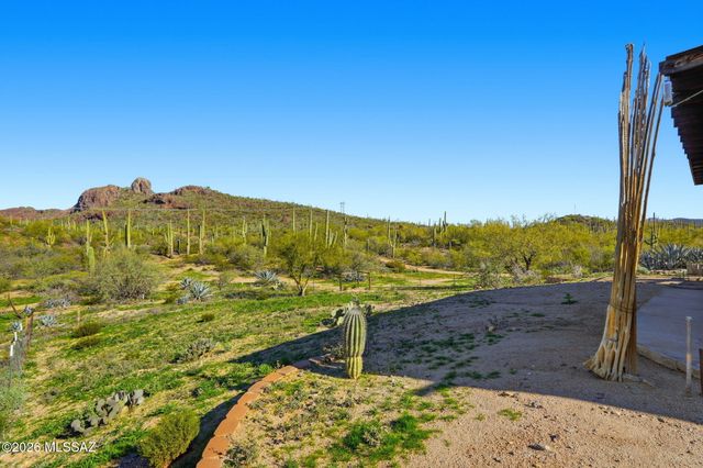 41080 E Crystal Visions Road, Marana, AZ 85658