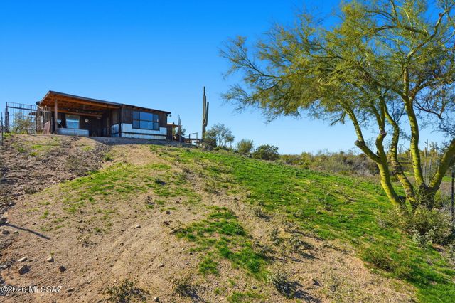 41080 E Crystal Visions Road, Marana, AZ 85658