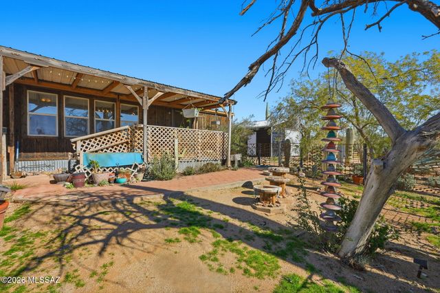 41080 E Crystal Visions Road, Marana, AZ 85658