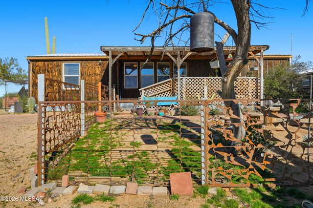 41080 E Crystal Visions Road, Marana, AZ 85658