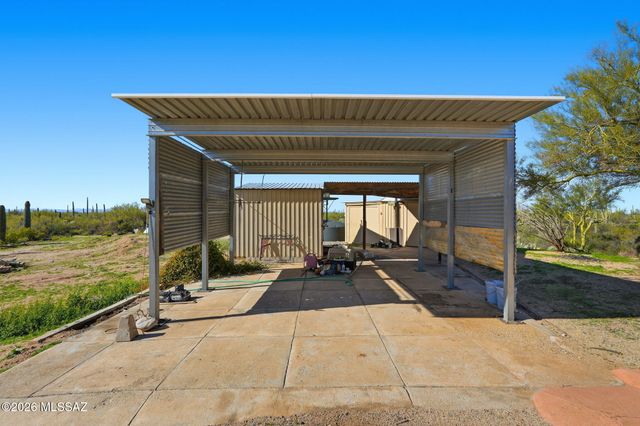 41080 E Crystal Visions Road, Marana, AZ 85658