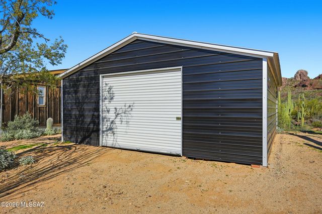 41080 E Crystal Visions Road, Marana, AZ 85658