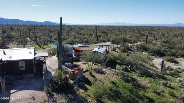 41080 E Crystal Visions Road, Marana, AZ 85658