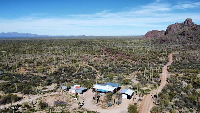 41080 E Crystal Visions Road, Marana, AZ 85658