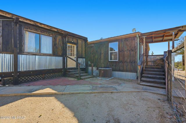 41080 E Crystal Visions Road, Marana, AZ 85658