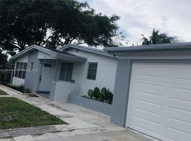 18280 S Glades Drive, North Miami Beach, FL 33162
