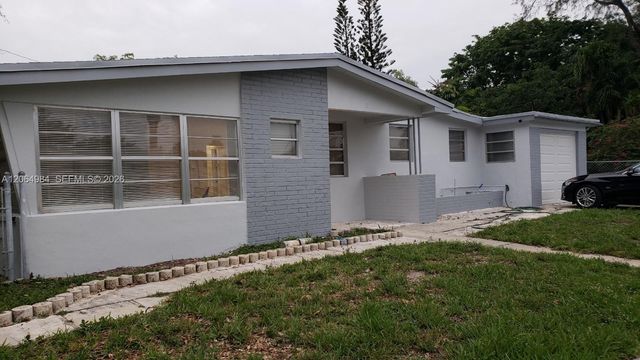 18280 S Glades Drive, North Miami Beach, FL 33162